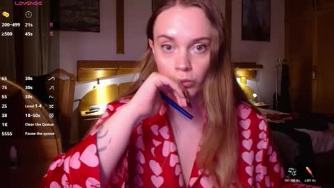 Lana online show from March 2026 06:47:01 PM