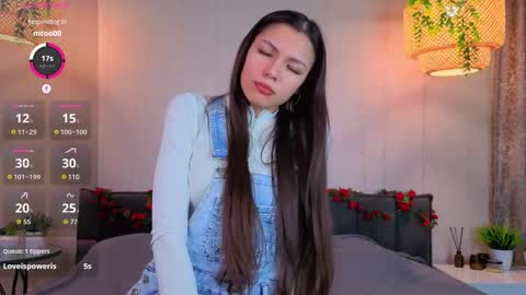 Kaylee online show from February 2026 06:25:01 PM