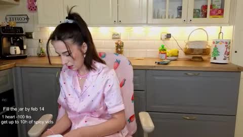 Victoria Maria online show from January 2026 05:40:01 PM