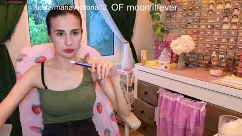 Victoria Maria online show from June 2026 03:51:02 PM