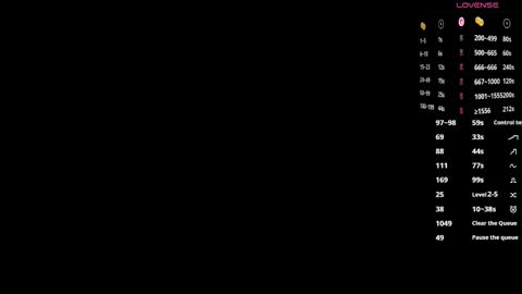 Snapshot of whisperlure chatting on February 2026 06:40:02 AM Zozo online show from February 2026 06:40:02 AM