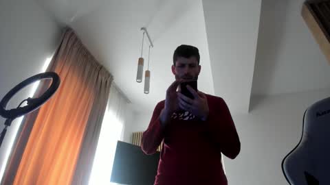 Snapshot of whisperoflust chatting on March 2026 10:42:01 AM Michael online show from March 2026 10:42:01 AM