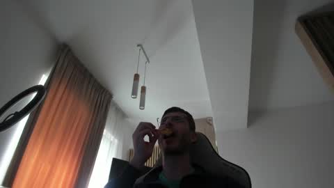 Snapshot of whisperoflust chatting on May 2026 11:27:01 AM Michael online show from May 2026 11:27:01 AM