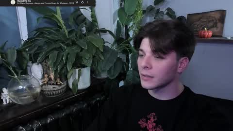 Snapshot of whiteegrimm chatting on October 2025 08:46:02 PM Gus online show from October 2025 08:46:02 PM