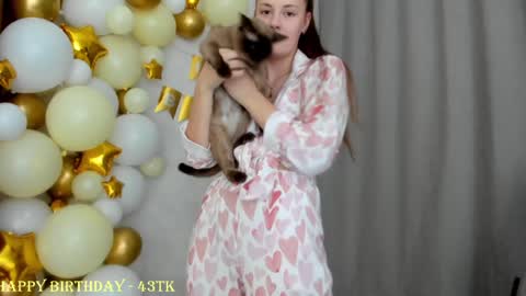 Veronica online show from January 2025 11:54:01 PM