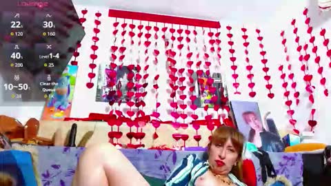 VICTORIA online show from March 2026 10:48:01 PM