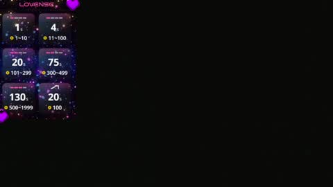 Diana online show from January 2025 03:29:02 PM