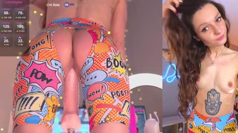 Snapshot of wild_hearttt chatting on January 2025 06:23:01 PM Audrey online show from January 2025 06:23:01 PM