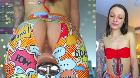 Snapshot of wild_hearttt chatting on January 2025 03:30:02 PM Audrey online show from January 2025 03:30:02 PM