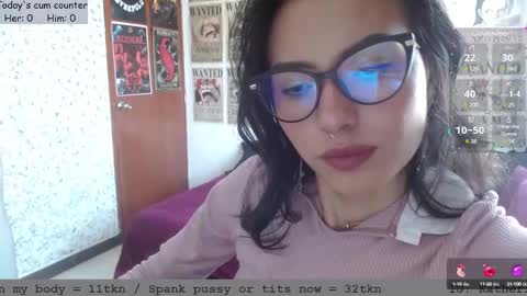 Snapshot of wild_kittys chatting on March 2025 09:03:02 PM Katherine and James online show from March 2025 09:03:02 PM