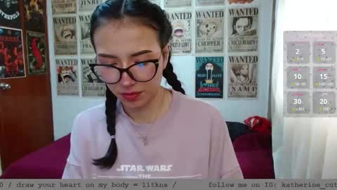 Snapshot of wild_kittys chatting on November 2025 09:35:01 PM Katherine and James online show from November 2025 09:35:01 PM