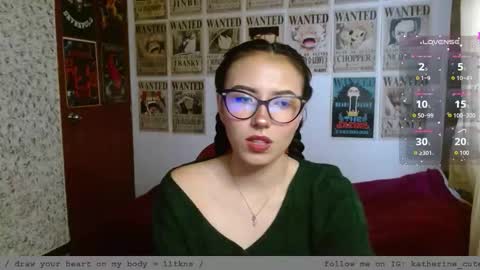 Snapshot of wild_kittys chatting on February 2026 10:41:01 PM Katherine and James online show from February 2026 10:41:01 PM
