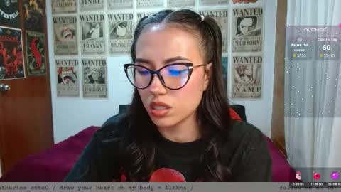 Snapshot of wild_kittys chatting on February 2026 05:00:02 AM Katherine and James online show from February 2026 05:00:02 AM