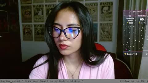 Snapshot of wild_kittys chatting on February 2026 02:05:01 AM Katherine and James online show from February 2026 02:05:01 AM
