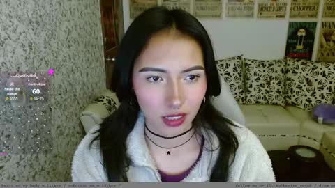 Snapshot of wild_kittys chatting on June 2026 01:30:01 AM Katherine and James online show from June 2026 01:30:01 AM