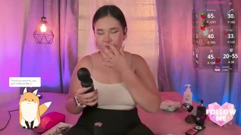 Lily  online show from October 2025 07:47:01 PM