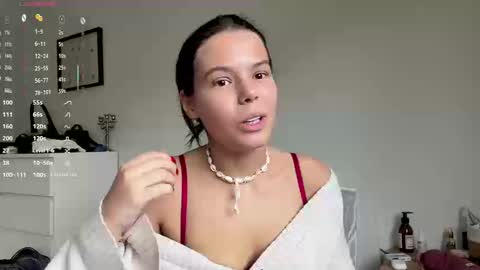 Snapshot of wildahankin chatting on March 2026 11:04:01 AM Mia online show from March 2026 11:04:01 AM