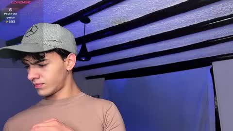 WildDesire online show from October 2025 02:36:02 AM