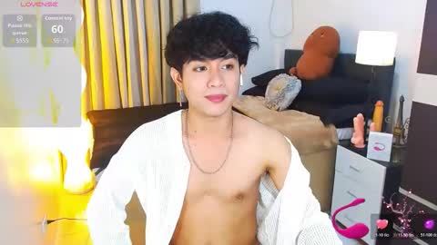 Snapshot of wildesttwinky chatting on March 2026 06:14:02 PM Arvie Rubio online show from March 2026 06:14:02 PM