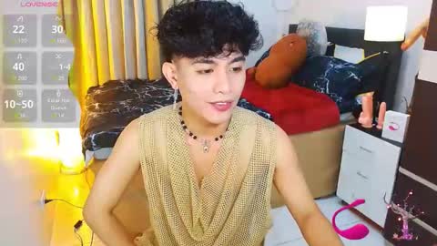 Snapshot of wildesttwinky chatting on March 2026 05:38:01 PM Arvie Rubio online show from March 2026 05:38:01 PM