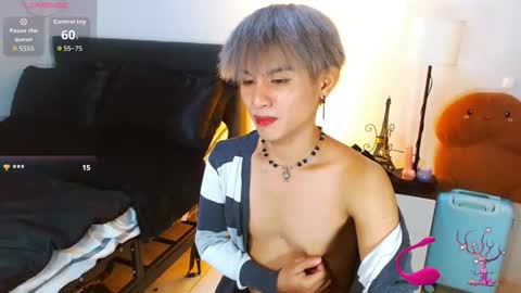 Snapshot of wildesttwinky chatting on May 2026 01:49:02 PM Arvie Rubio online show from May 2026 01:49:02 PM