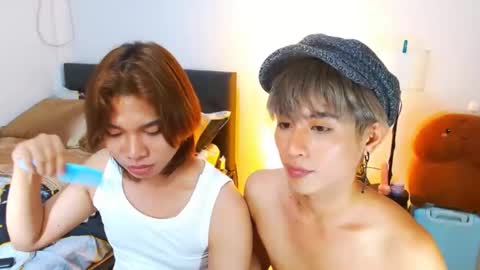 Snapshot of wildesttwinky chatting on May 2026 11:45:02 PM Arvie Rubio online show from May 2026 11:45:02 PM