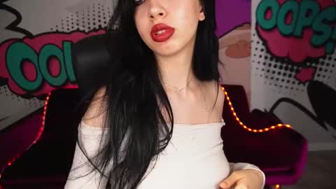 Snapshot of wildkittenx_ chatting on September 2025 06:39:02 AM Alena online show from September 2025 06:39:02 AM