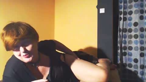 WildRedCat online show from January 2025 07:31:01 PM