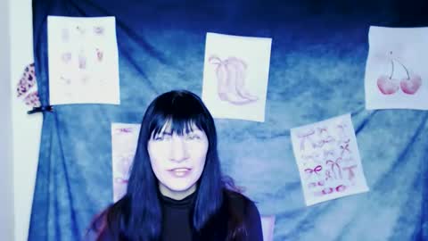 Snapshot of wildsoul8 chatting on February 2026 01:53:02 PM Rosalinda online show from February 2026 01:53:02 PM