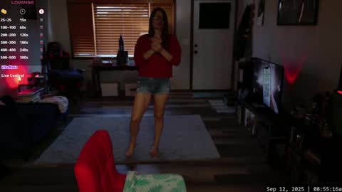 Snapshot of wildsouthernpeach chatting on September 2025 01:55:02 PM Ivy online show from September 2025 01:55:02 PM