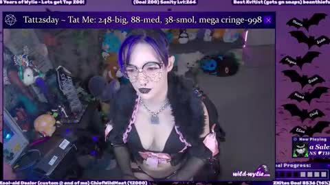 Wylie Wanderlust online show from October 2025 02:25:02 AM