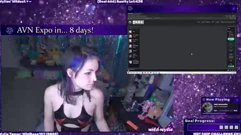 Snapshot of wildwylie chatting on January 2026 03:01:02 AM Wylie Wanderlust online show from January 2026 03:01:02 AM