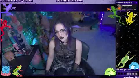 Snapshot of wildwylie chatting on March 2026 03:14:01 AM Wylie Wanderlust online show from March 2026 03:14:01 AM