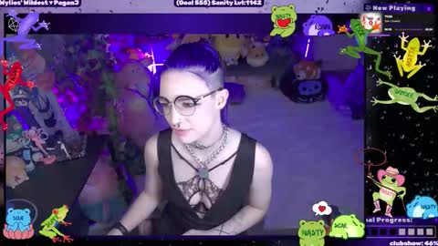 Snapshot of wildwylie chatting on March 2026 02:28:02 AM Wylie Wanderlust online show from March 2026 02:28:02 AM