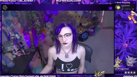 Snapshot of wildwylie chatting on April 2026 02:38:01 AM Wylie Wanderlust online show from April 2026 02:38:01 AM