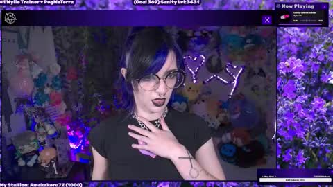 Snapshot of wildwylie chatting on May 2026 02:28:01 AM Wylie Wanderlust online show from May 2026 02:28:01 AM
