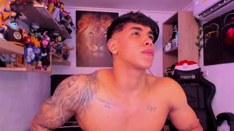 Dracko online show from December 2024 03:47:01 AM