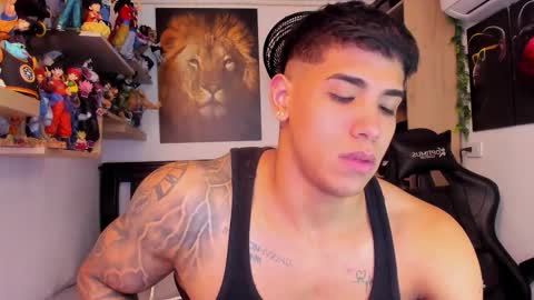 Dracko online show from December 2025 07:08:02 PM