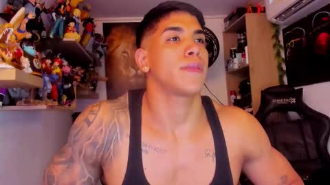 Snapshot of william_dracko9 chatting on March 2026 10:02:01 PM Dracko online show from March 2026 10:02:01 PM
