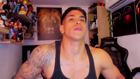 Snapshot of william_dracko9 chatting on April 2026 05:05:01 AM Dracko online show from April 2026 05:05:01 AM