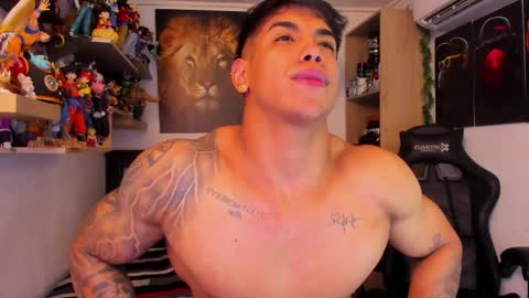 Snapshot of william_dracko9 chatting on April 2026 10:06:01 AM Dracko online show from April 2026 10:06:01 AM