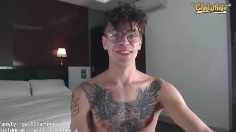 Snapshot of william_henry_a chatting on January 2025 12:19:02 AM William online show from January 2025 12:19:02 AM