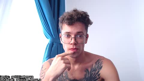 Snapshot of william_henry_a chatting on February 2025 06:24:02 AM William online show from February 2025 06:24:02 AM