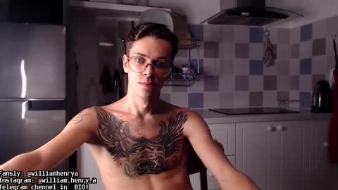 Snapshot of william_henry_a chatting on September 2025 12:19:01 PM William online show from September 2025 12:19:01 PM