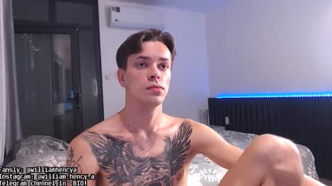 Snapshot of william_henry_a chatting on October 2025 12:58:01 PM William online show from October 2025 12:58:01 PM