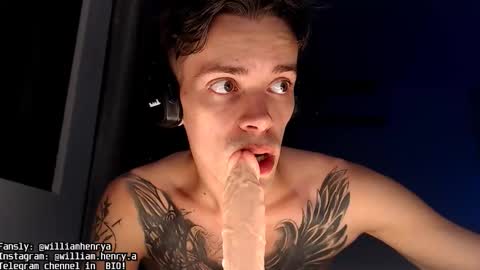 William online show from October 2025 12:12:02 PM