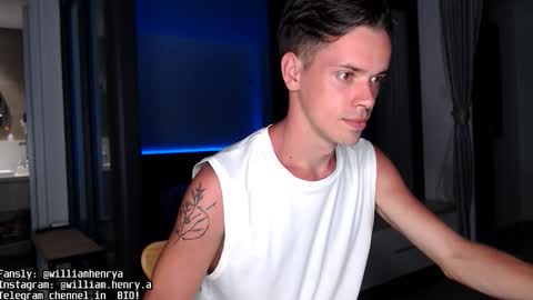 William online show from November 2025 10:58:02 AM