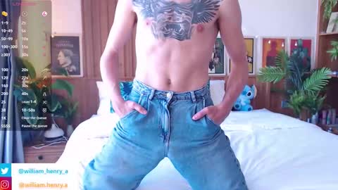 William online show from February 2026 06:26:01 AM