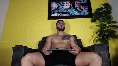 William Parra online show from February 2026 10:57:02 PM