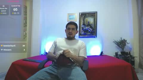 William Steel online show from March 2026 12:04:02 AM